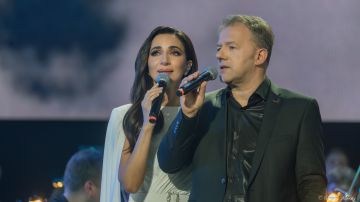 Tickets für Wer Frieden will, muss Frieden denken am 16.11.2023 - Karten kaufen